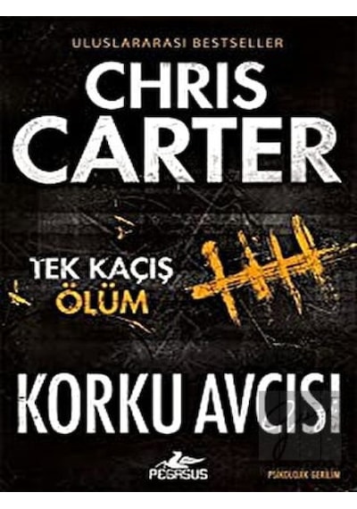 Korku Avcısı Pegasus Yayınları - Pegasus Yayınları