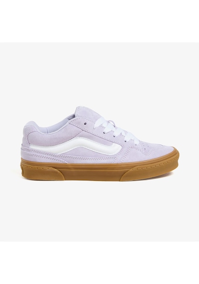 Vans Caldrone Kadın Mor Spor Ayakkabı & Sneaker Düz Vn000cv5uuı1 Mor