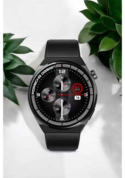 Akıllı Saat Bluetooth Bağlantılı Amoled Ekran Uyku Ve Zindelik Takibi
