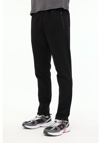 Lumberjack Mb Ct121 T.pant 5fx Siyah Erkek Eşofman Altı Siyah
