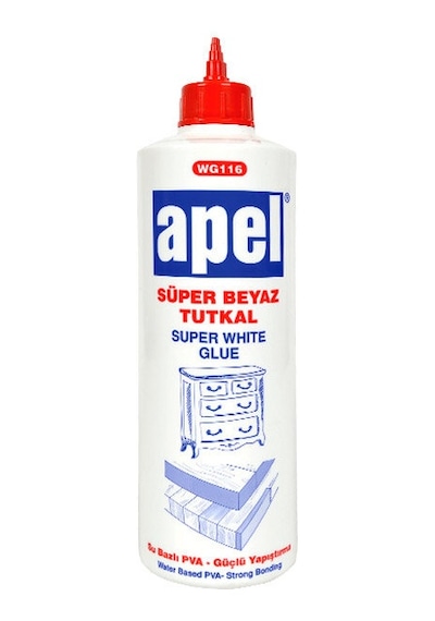 Marcahirdavat Apel Süper Beyaz Tutkal 700 G