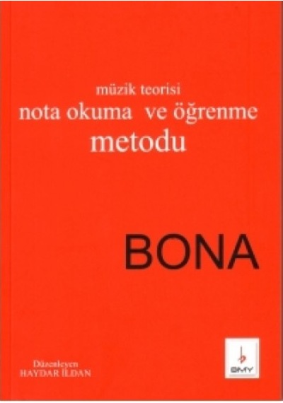 Bona Nota Okuma ve Öğrenme Metodu N11.356