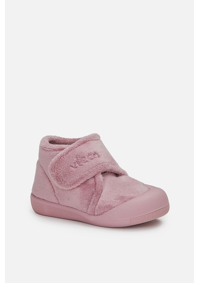 Vicco Color Rahat Kalıp Kız İlk Adım Pembe Panduf Pembe