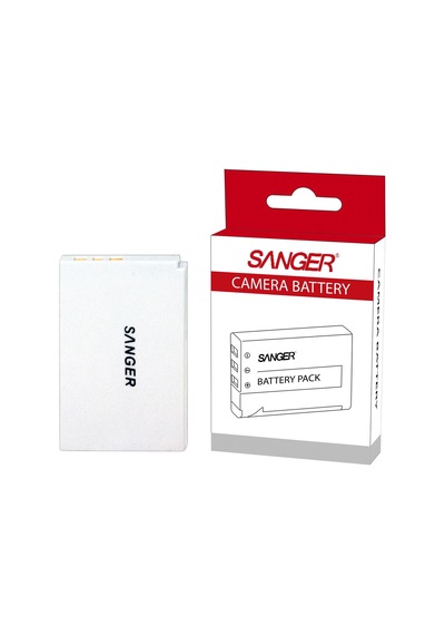 Sanger Db-L40 Sanyo Fotoğraf Makinesi Batarya