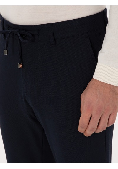 Cacharel Erkek Lacivert Pantolon Kanvas-chino 50308731-vr033