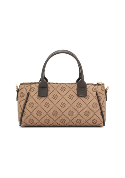 Fossil El Ve Çapraz Askılı Kadın Çantası 05fo25k5098 Tramlı Vizon