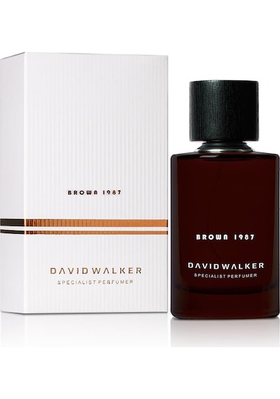 David Walker Unique Brown 1987 Unisex Parfüm 100 ML