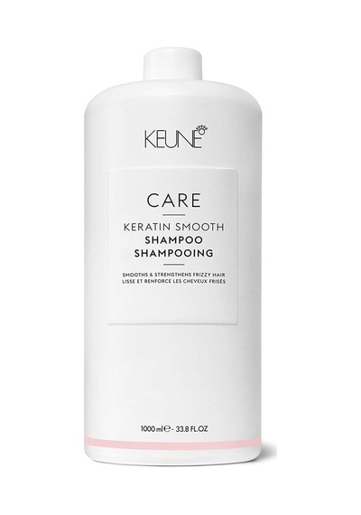 Keratin Smooth Pürüzsüzleştirici Şampuan 1000ml Beyaz