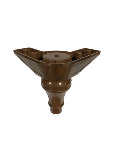Eymenyapimarket Şahin Lükens Ayak Mobilya Koltuk Çekyat Ayağı 14-17 Cm Ayarlı