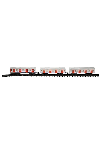 5117 Sun-rst-snc-tren Set Marmaray 17prç.b/o Ses/ışık - Zmff-898447 1 Adet