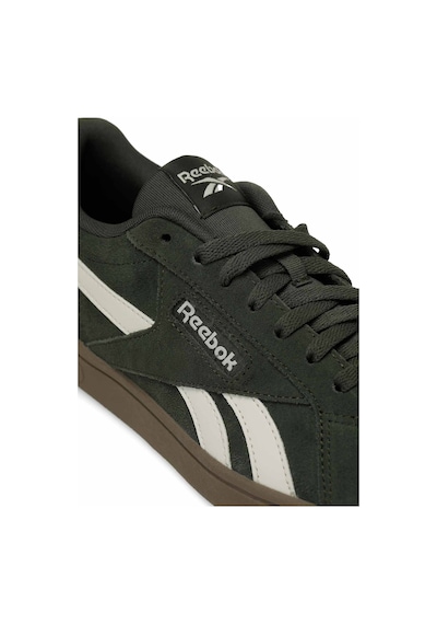 Reebok Court Retro Haki Unisex Sneaker 000000000102246299 Haki-beyaz