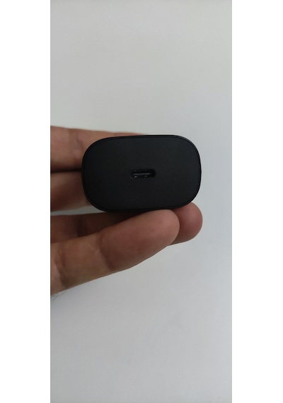 Samsung Uyumlu Siyah Süper Hızlı Şarj Adaptör 25w Ep-ta800