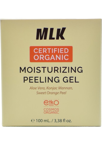 Organik NeMLendirici Peeling 100 ML