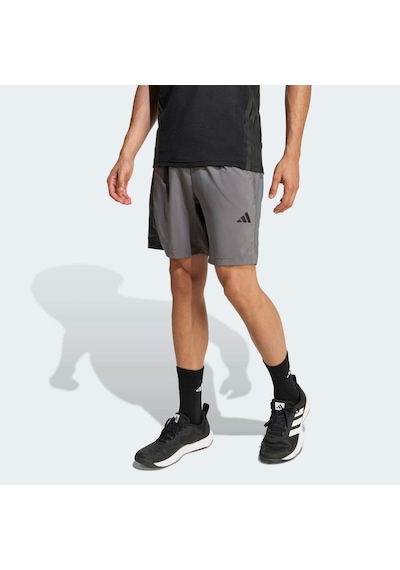 Adidas Workout Essentials Erkek Gri Şort Kd2949 Gri