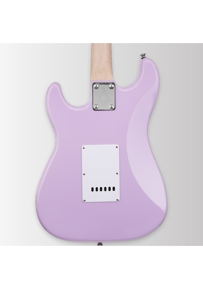 Arrow Tonecaster St 111 Bubblegum Rosewood/white