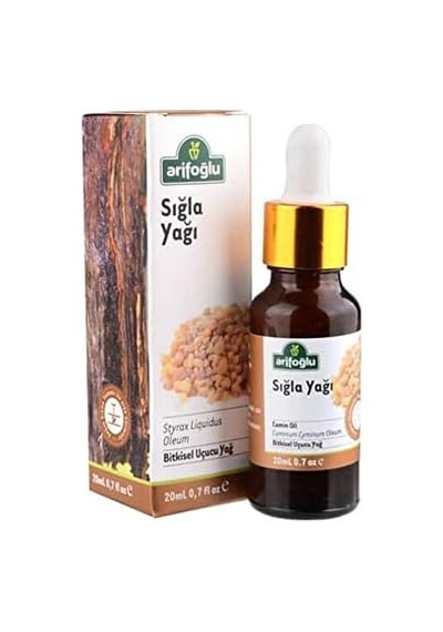 Sığla Günlük 20ml