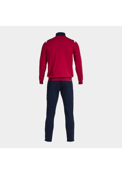 Kırmızı - Lacivert Joma Erkek Futbol Eşofman Takım Toledo Tracksuit 103615.603 Kırmızı