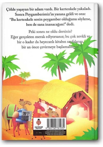 Peygamberimizin Mucizeleri - Çocuklar İçin