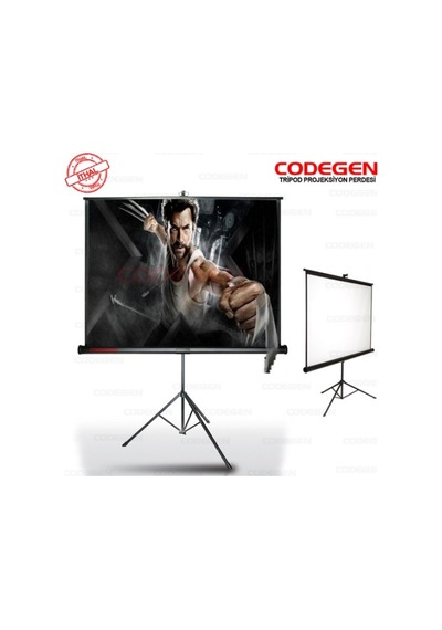 Codegen Tx-20 200X200 Tripod Perde