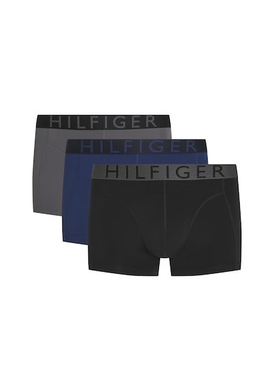 Tommy Hilfiger Erkek Boxer Set Um0um034670t2 Çok Renkli