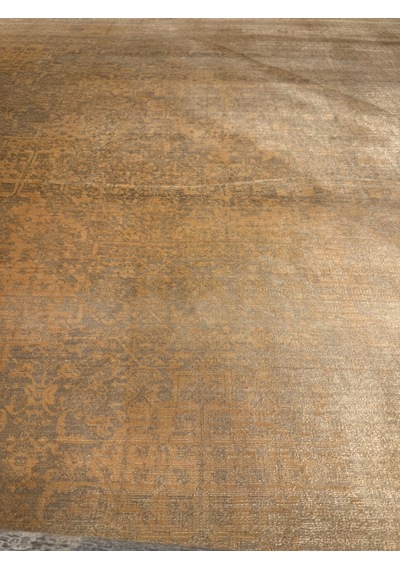 Hoom Rugs Gordios Krb Üst Segment Salon Halısı Hardal