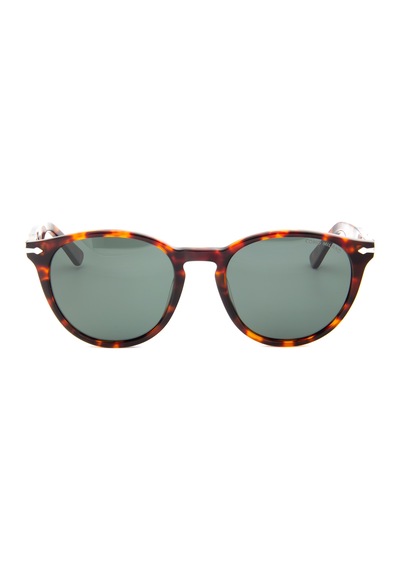 Como Milano Cml020 C4 52 Polarize Unisex Güneş Gözlüğü Kahverengi