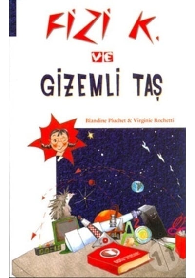 Odtü Fizi K ve Gizemli Taş