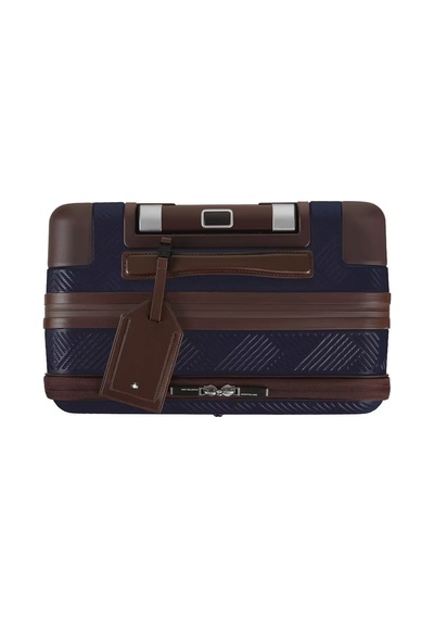 Mont Blanc Montblanc My4810 Cepli Kabin Boy Valiz 221708 Lacivert