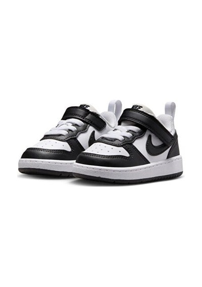 Nike Court Borough Low Recraft Td Beyaz Erkek Çocuk Günlük Spor Ayakkabı Dv5458-131