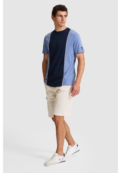 U.S. Polo Assn. U.s. Polo Assn. Erkek İndigo Tişört 50326984-vr028