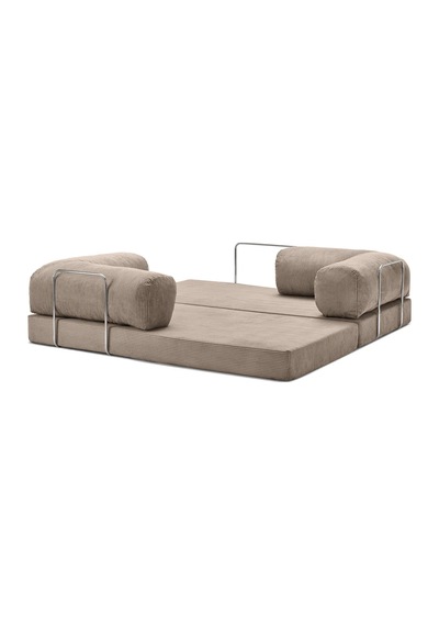 Sofa Legom Bej Bej
