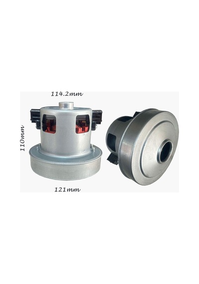 Süpürge İle Uyumlu Motoru 850w Fantom, Conti, Sunny Ve Bir Çok Marka İle Vb.