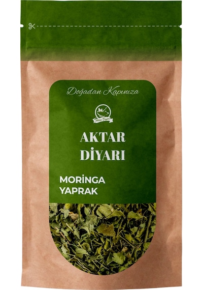 Moringa Yaprak 250 Gr Aktar Diyarı Diğer
