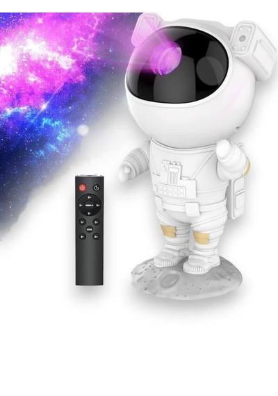 Astronot Lamba Speakerlı Belirtilmemiş