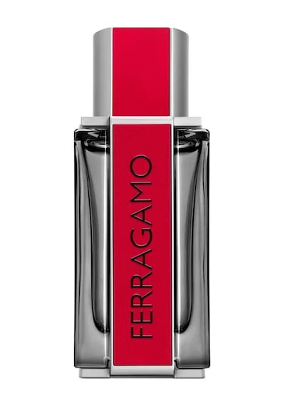 Ferragamo Red Leather Erkek EDP 50 ML