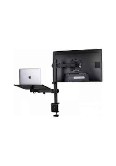 Masa Üstü Monitör Apple Uyumlu MacBook Askı Aparatı Masa Üstü Televizyon Notebook Askı Aparatı
