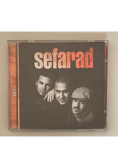 Sefarad Yastayım Cd