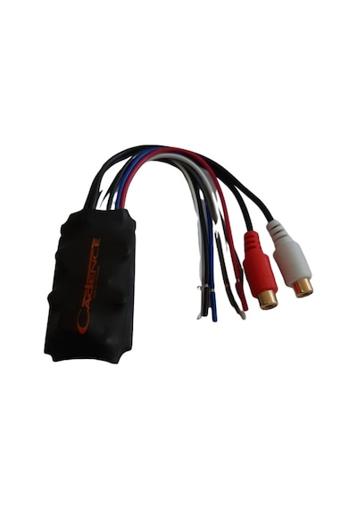 Cadence C-200 Tetikli Profesyonel Amfi Rca Deck Çevirici