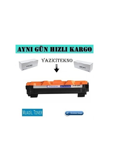 Brother Hl-1201/Hl-1110R Tn-1040 Uyumlu Toner Tn1040
