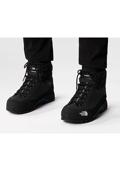 The North Face M Verto Alpine Mid Gore-tex Erkek Treeking Bot Ve Ayakkabısı Nf0a83nbmn81 Siyah Siyah