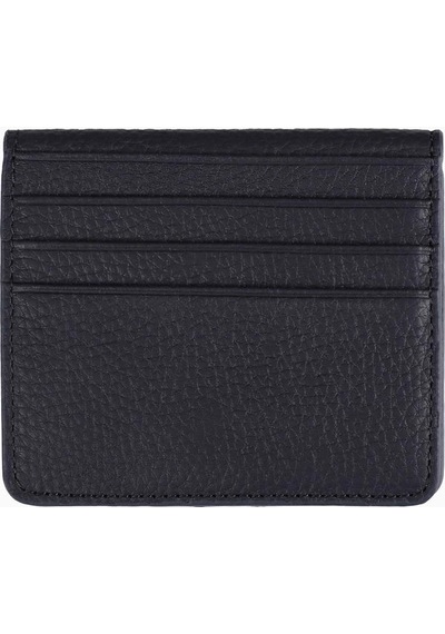 Damy Hakiki Deri Unisex Kartlık 512mg - Lacivert