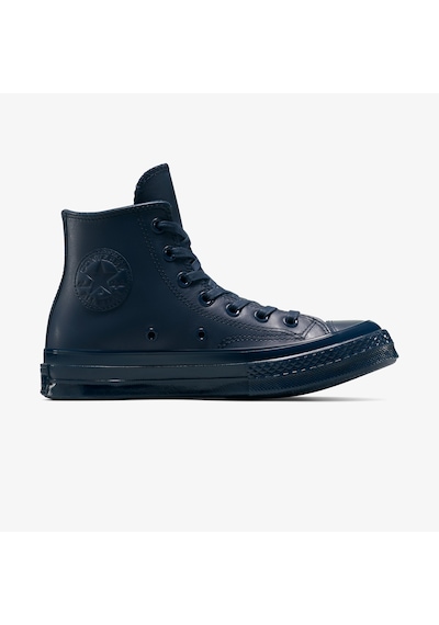 Converse Chuck 70 Leather Unisex Lacivert Sneakera15550c