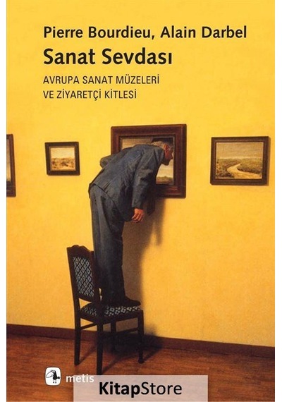 Sanat Sevdası / Pierre Bourdieu
