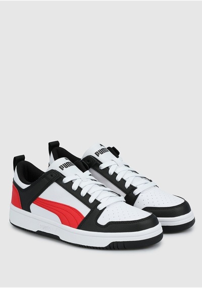 Puma Kadın Spor Ayakkabı - 370490-07 Beyaz