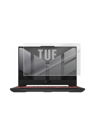 Asus Tuf Gaming F15 15.6 İnç Mat Ekran Koruyucu Şeffaf 16:9