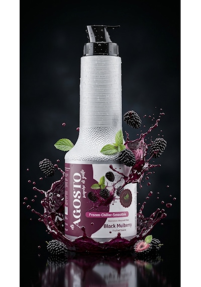 Karadut Püre 1 Kg