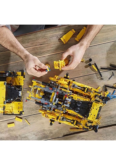LEGO® Technic 42131 Cat D11 Bulldozer 3854 Parça