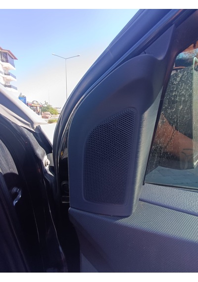 Ford Ranger Mk3 Ön Kapı Hoparlör Kapağı -