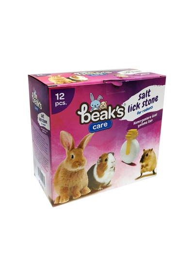 Beaks Kemirgen  Yalama Taşı