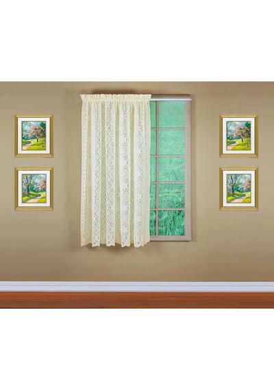 Hopewell Premium Dantel Panel 160 Cm, Krem, 58 G X 63 U